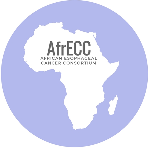 African Esophageal Cancer Consortium Logo
